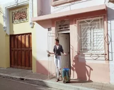 Casa Fuster Camagüey
