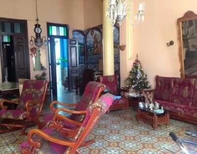 Casa Colonial Mirta y Candido + wifi