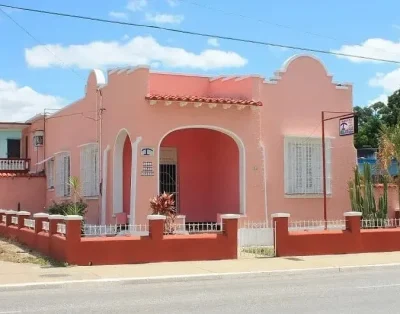 Villa Jabón Candado. Ciego de Ávila