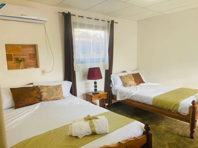 Viñales, Pinar del Rio, Cuba. Esta casa de huéspedes en Viñales ofrece acceso a Internet wifi gratis. incluyen café o té.. Reservas online, Casa Ana Yola Fernández 1 Room.