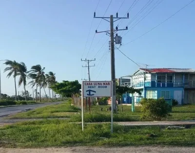Casa Luna Mar Playa Santa Lucia