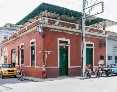 Casa Colonial Mayra y Enrique (Cuarto Verde)