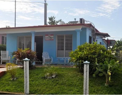 Casa Andres y Raquel, Room 2