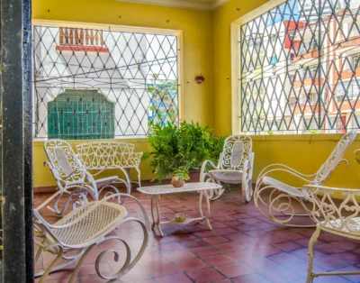 Castellanos House Room 1