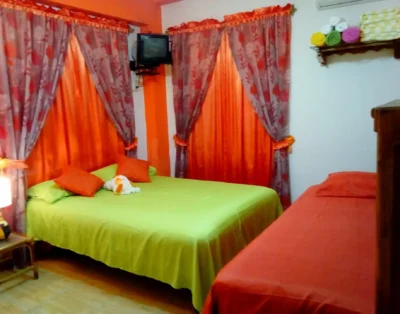 Casa Los Doctores Olguita y Alex