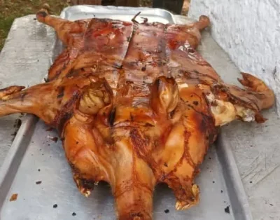 Paladar-Restaurant Casa Pipo y La Negra