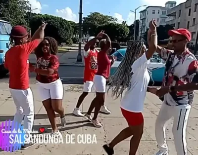 Salsandunga de Cuba