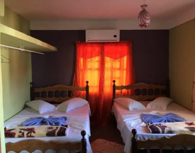 Casa Chuchy y Mamita