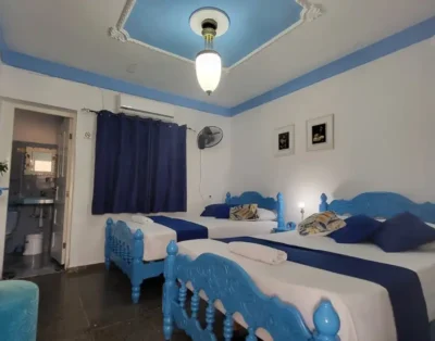 Villa Paradiso Marilin y Yuri H Azul