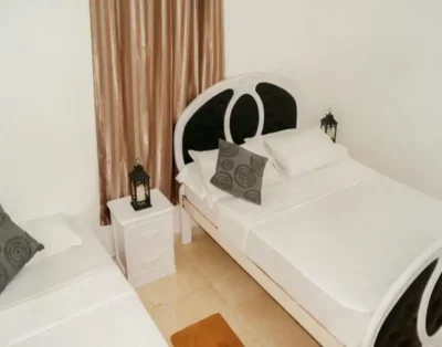 Colonial House 1920, Habit, 1