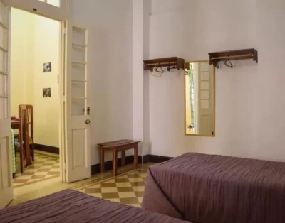 Casa Campero, «Room 1»