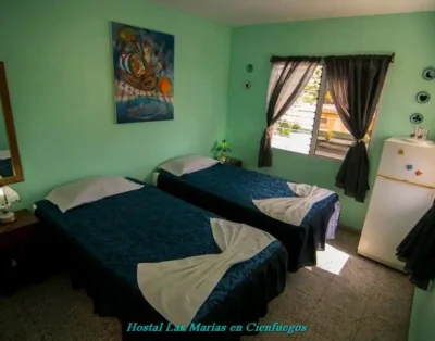 Hostal Las Marías
