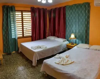 Hostal Tito Crespo Room 2