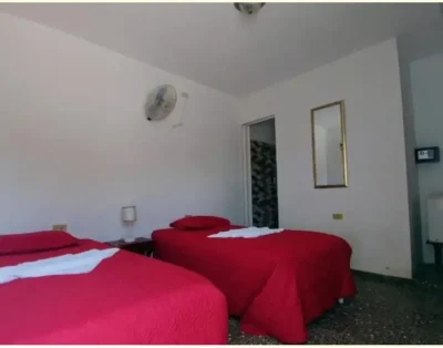 Hostal El Güiro, Room 1