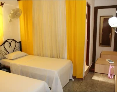 Hostal Casa Blanca