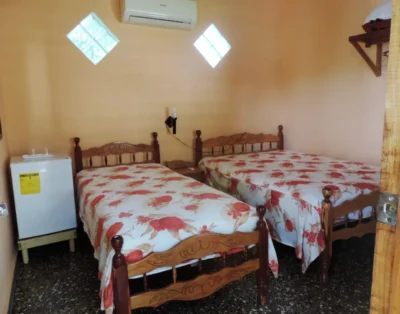 Casa Xiomara y Chicho, Room 1