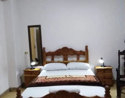 Casa YadirAgusti Habitación con clima 1