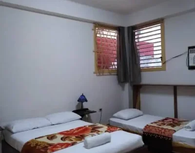 Casa YadirAgusti Room 2 sin Clima