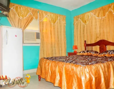 Villa El Pollo, Habitación 2