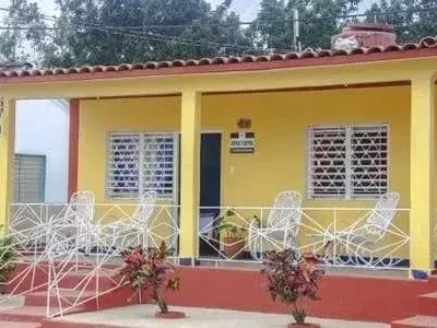 Casa Ada y onelio Room 3