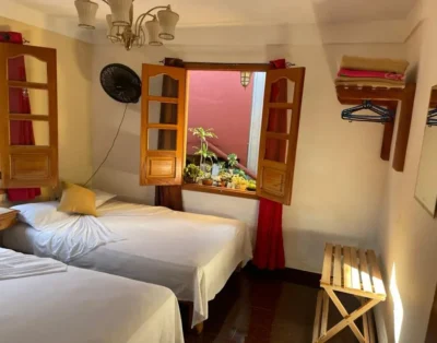 Casa Roberto y Lola Room 1