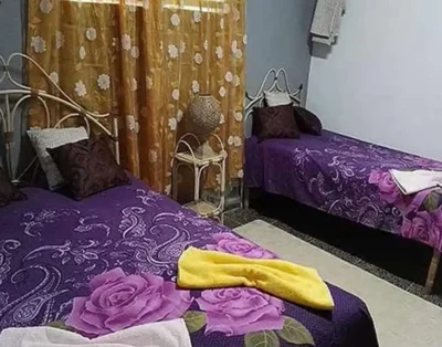 Casa las Deportistas,  Room 1