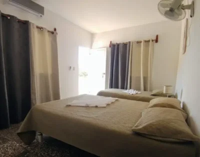 Hostal El Güiro, Room 2
