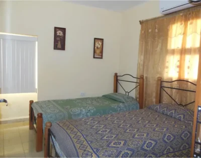 Casa Jesús y Patricia, «Room 1»