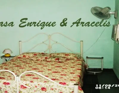 CASA ENRIQUE Y ARACELY