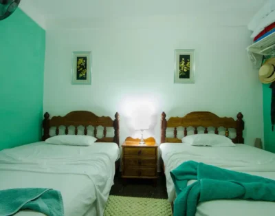 Villa Paradiso Marilin y Yuri H Verde