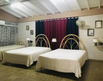 Casa Sol Caribe Room 2