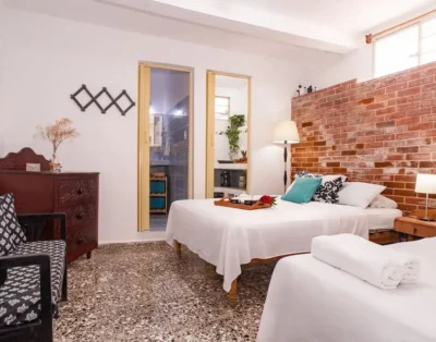 Casa Factoría Habitación Doble