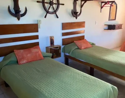 Casa Luna Mar Habitación 3