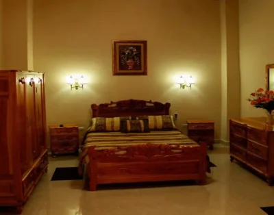 Casa Velázquez, Habitación 1