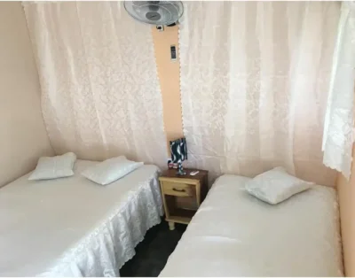 Casa Los Ravelo (Wilfredo)