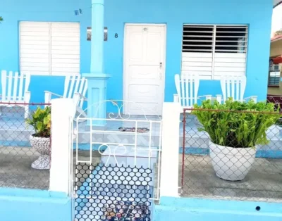 Casa Dra Noemí (WiFi free) Room 2