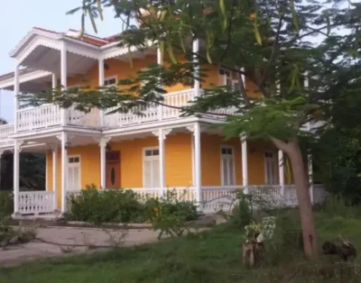 La Casona de Toqui