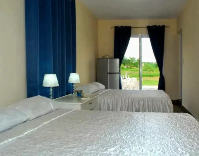 Room 1 Sunny Balcony House