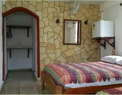 Casa Otto, Room 1