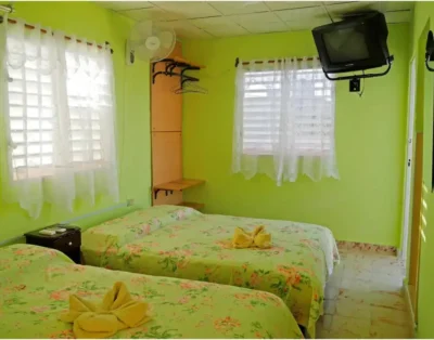 Hostal Perla Entre Dos Mares