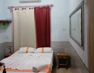 Hostal Enrique y Dalia Room 8