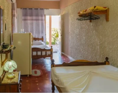 Wifi & Electricidad 24h. Casa Nieves y David