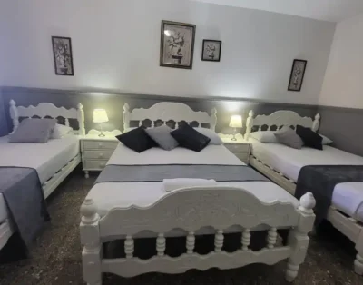 Villa Paradiso Marilin y Yuri H Gris