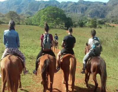 Caballos del Valle