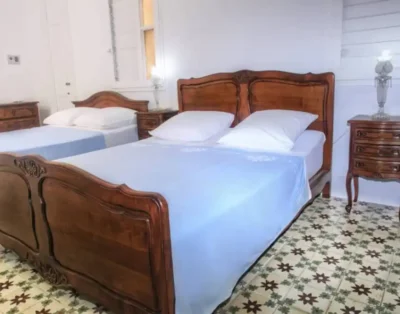 Casa del Puerto, Room 1