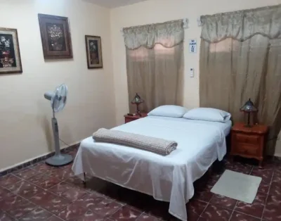 Hostal Made y Jesús, Habitación 1