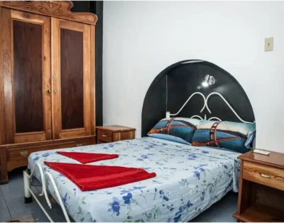 Casa colonial las dos islas