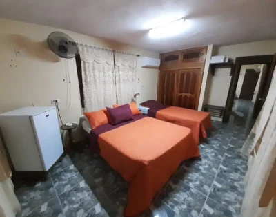 Casa Niña, Dormitorio 1