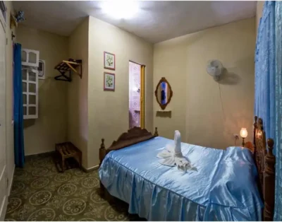 Hostal Mainegra & Castillo, Habit, 1