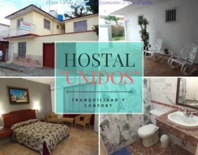 Hostal Unidos